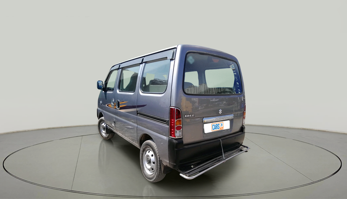 2021 Maruti Eeco 5 STR AC CNG, Petrol, Manual, 70,844 km, exterior
