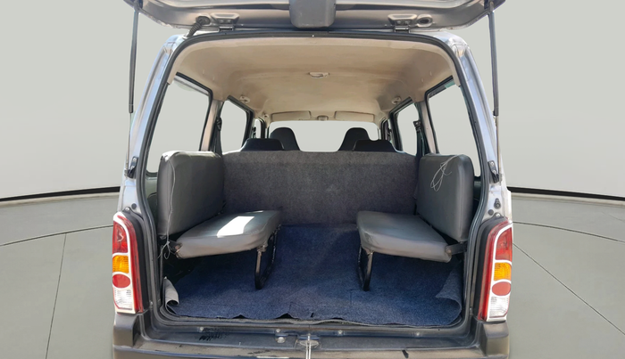 2021 Maruti Eeco 5 STR AC CNG, Petrol, Manual, 70,844 km, exterior