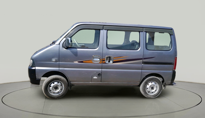 2021 Maruti Eeco 5 STR AC CNG, Petrol, Manual, 70,844 km, exterior