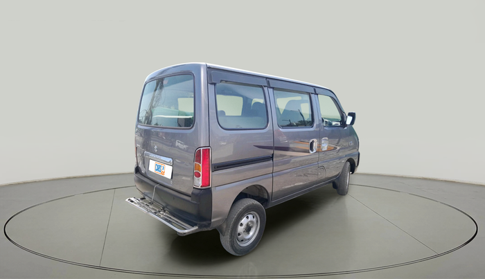 2021 Maruti Eeco 5 STR AC CNG, Petrol, Manual, 70,844 km, exterior