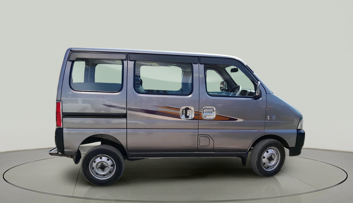 2021 Maruti Eeco 5 STR AC CNG, Petrol, Manual, 70,844 km, exterior