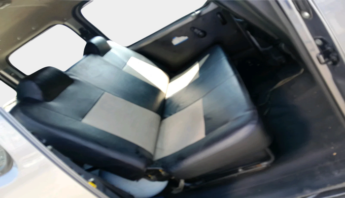 2021 Maruti Eeco 5 STR AC CNG, Petrol, Manual, 70,844 km, interior