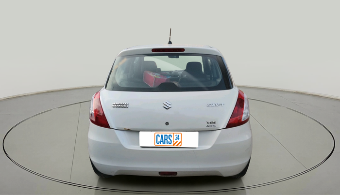 2015 Maruti Swift VDI, Diesel, Manual, 1,52,941 km, exterior