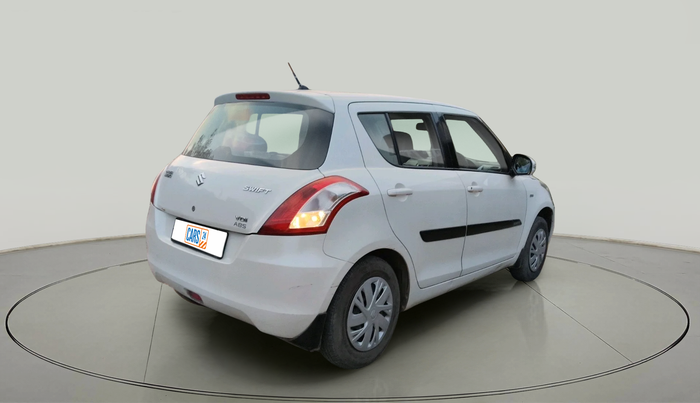 2015 Maruti Swift VDI, Diesel, Manual, 1,52,941 km, exterior