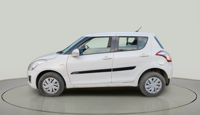 2015 Maruti Swift VDI, Diesel, Manual, 1,52,941 km, exterior