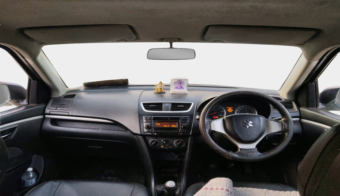 2015 Maruti Swift VDI, Diesel, Manual, 1,52,941 km, interior
