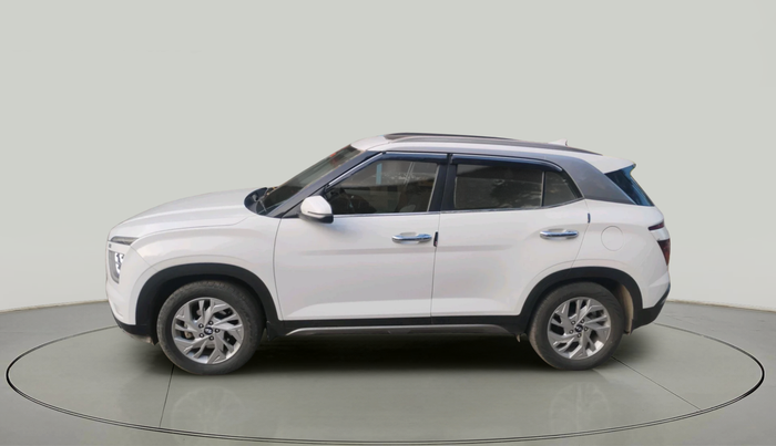 2021 Hyundai Creta SX EXECUTIVE 1.5 DIESEL, Diesel, Manual, 73,493 km, exterior