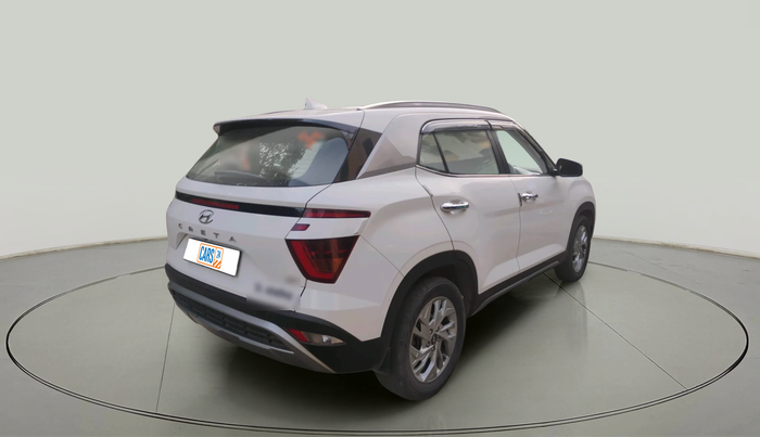 2021 Hyundai Creta SX EXECUTIVE 1.5 DIESEL, Diesel, Manual, 73,493 km, exterior