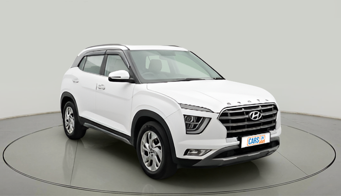 2021 Hyundai Creta SX EXECUTIVE 1.5 DIESEL, Diesel, Manual, 73,493 km, exterior
