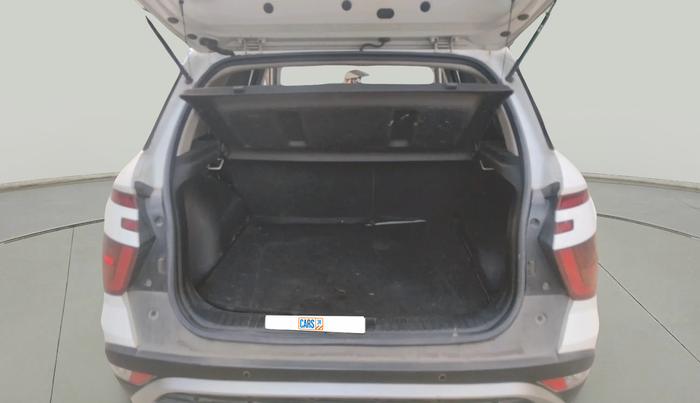 2021 Hyundai Creta SX EXECUTIVE 1.5 DIESEL, Diesel, Manual, 73,493 km, exterior