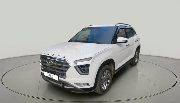 2021 Hyundai Creta SX EXECUTIVE 1.5 DIESEL, Diesel, Manual, 73,493 km, exterior