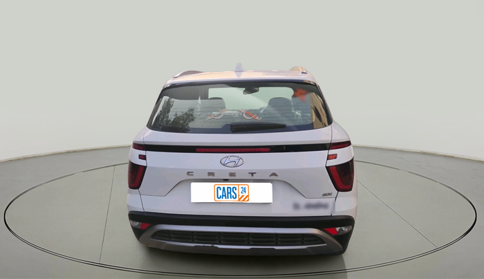 2021 Hyundai Creta SX EXECUTIVE 1.5 DIESEL, Diesel, Manual, 73,493 km, exterior