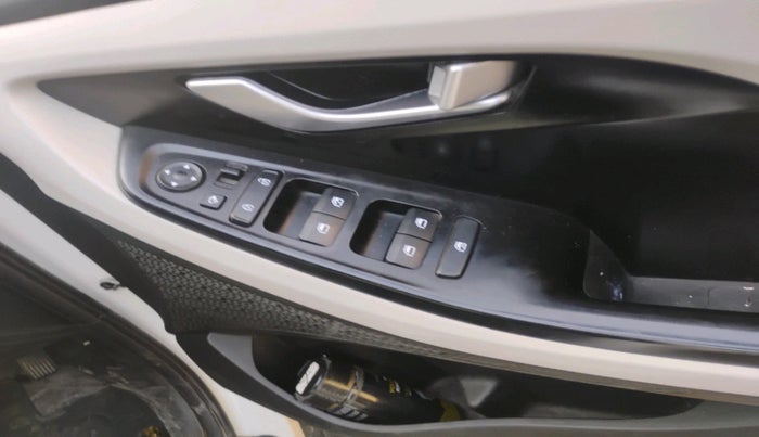 2021 Hyundai Creta SX EXECUTIVE 1.5 DIESEL, Diesel, Manual, 73,493 km, interior