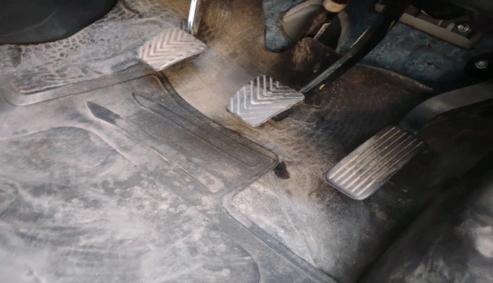 2021 Hyundai Creta SX EXECUTIVE 1.5 DIESEL, Diesel, Manual, 73,493 km, interior