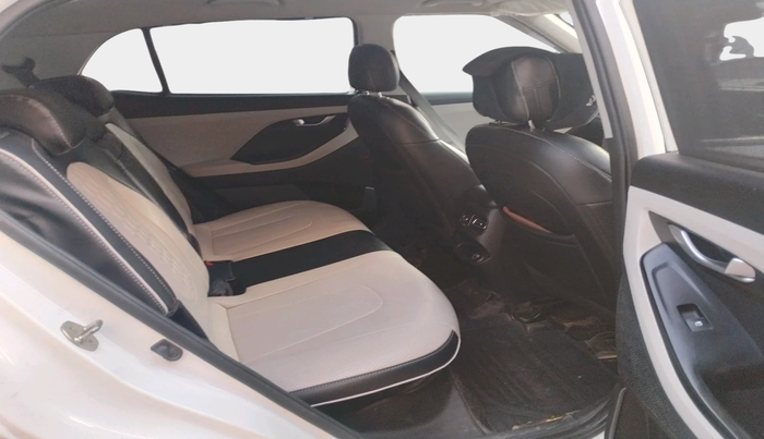 2021 Hyundai Creta SX EXECUTIVE 1.5 DIESEL, Diesel, Manual, 73,493 km, interior