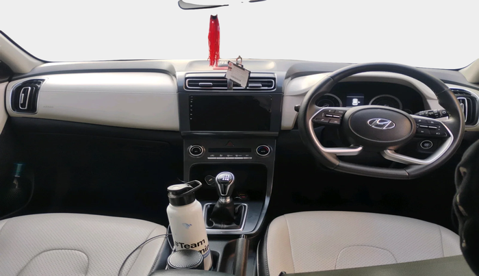 2021 Hyundai Creta SX EXECUTIVE 1.5 DIESEL, Diesel, Manual, 73,493 km, interior