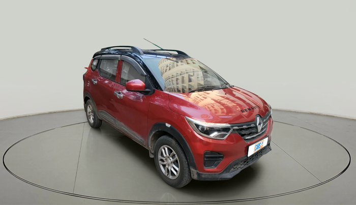 2020 Renault TRIBER RXL MT, Petrol, Manual, 45,818 km, exterior