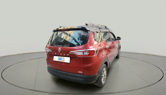 2020 Renault TRIBER RXL MT, Petrol, Manual, 45,818 km, exterior