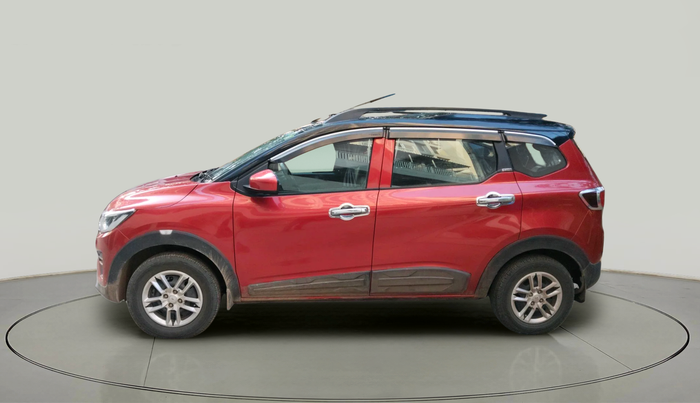 2020 Renault TRIBER RXL MT, Petrol, Manual, 45,818 km, exterior