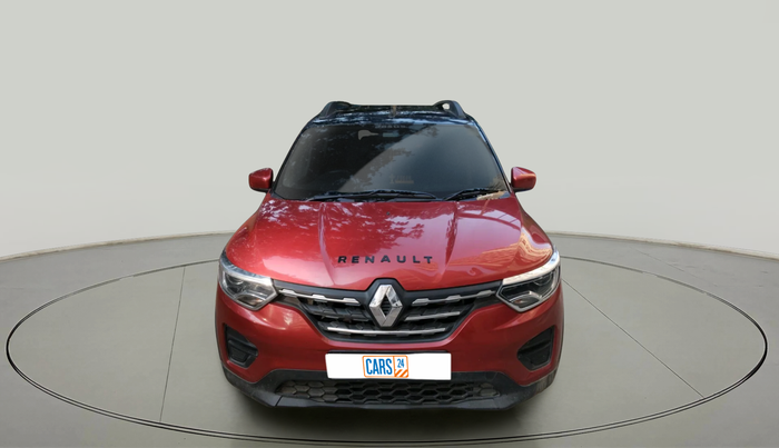 2020 Renault TRIBER RXL MT, Petrol, Manual, 45,818 km, exterior