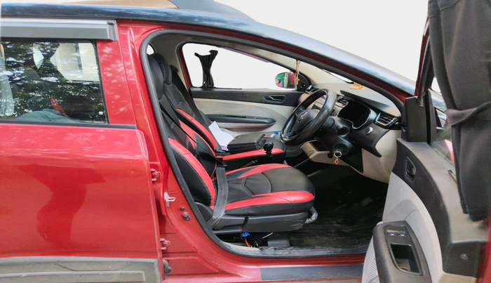 2020 Renault TRIBER RXL MT, Petrol, Manual, 45,818 km, interior