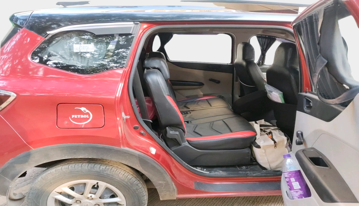 2020 Renault TRIBER RXL MT, Petrol, Manual, 45,818 km, interior