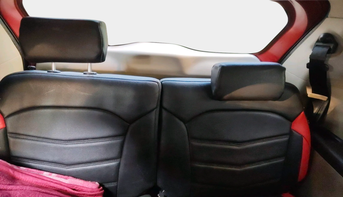 2020 Renault TRIBER RXL MT, Petrol, Manual, 45,818 km, interior