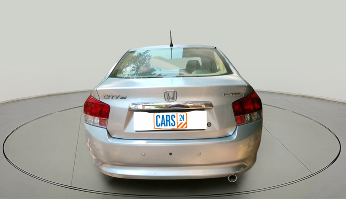 2011 Honda City 1.5L I-VTEC V AT, Petrol, Automatic, 70,005 km, exterior