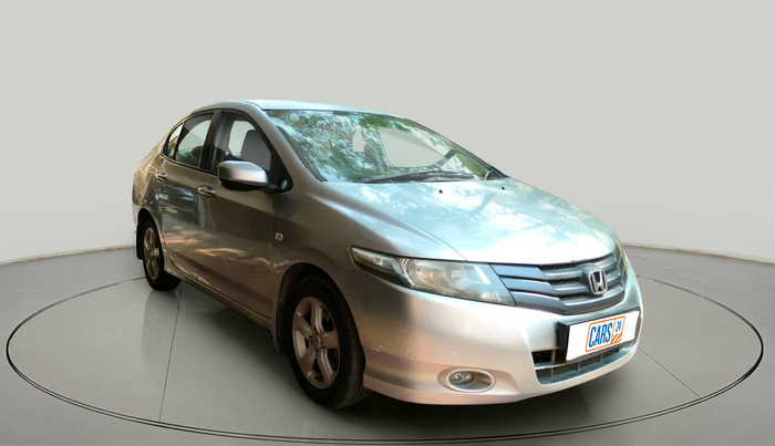 2011 Honda City 1.5L I-VTEC V AT, Petrol, Automatic, 70,005 km, exterior