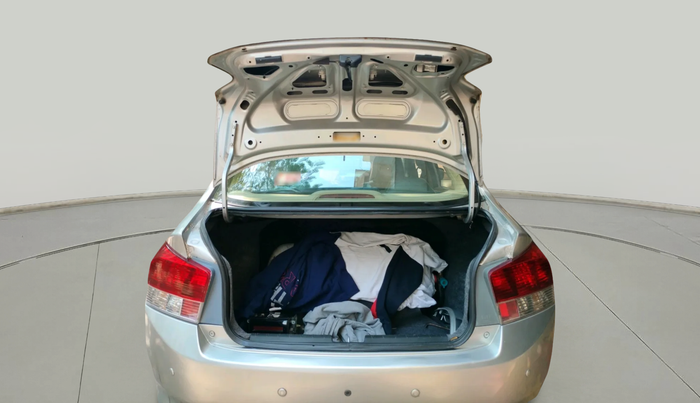 2011 Honda City 1.5L I-VTEC V AT, Petrol, Automatic, 70,005 km, exterior