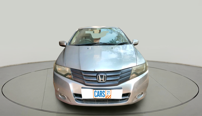 2011 Honda City 1.5L I-VTEC V AT, Petrol, Automatic, 70,005 km, exterior