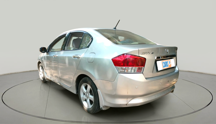 2011 Honda City 1.5L I-VTEC V AT, Petrol, Automatic, 70,005 km, exterior