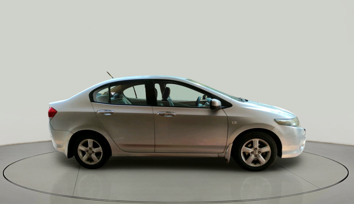 2011 Honda City 1.5L I-VTEC V AT, Petrol, Automatic, 70,005 km, exterior