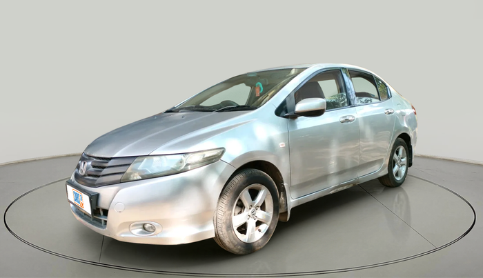 2011 Honda City 1.5L I-VTEC V AT, Petrol, Automatic, 70,005 km, exterior
