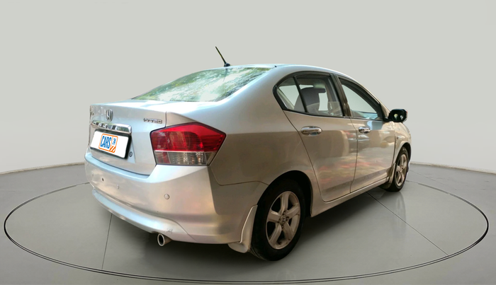 2011 Honda City 1.5L I-VTEC V AT, Petrol, Automatic, 70,005 km, exterior