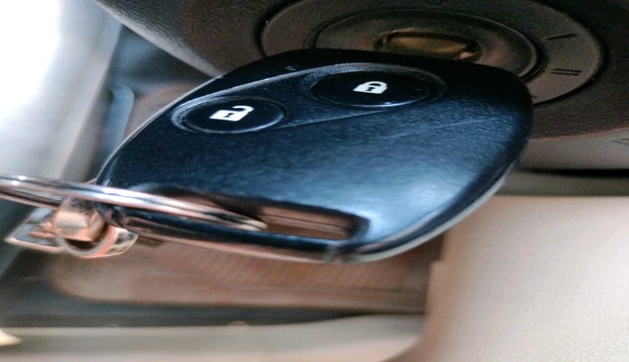 2011 Honda City 1.5L I-VTEC V AT, Petrol, Automatic, 70,005 km, interior