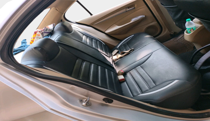 2011 Honda City 1.5L I-VTEC V AT, Petrol, Automatic, 70,005 km, interior