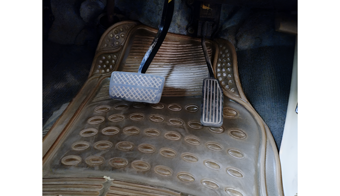 2011 Honda City 1.5L I-VTEC V AT, Petrol, Automatic, 70,005 km, interior