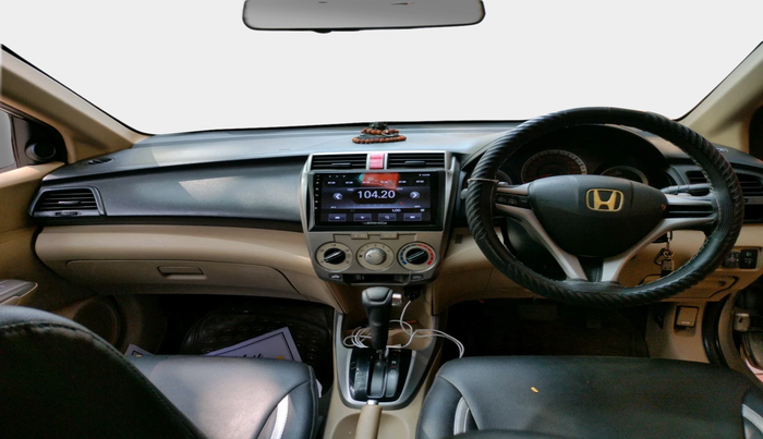 2011 Honda City 1.5L I-VTEC V AT, Petrol, Automatic, 70,005 km, interior