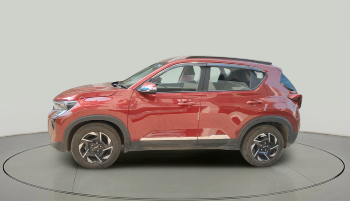 2024 KIA SONET HTK PLUS 1.2 PETROL MT, Petrol, Manual, 1,440 km, exterior