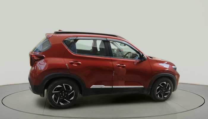 2024 KIA SONET HTK PLUS 1.2 PETROL MT, Petrol, Manual, 1,440 km, exterior