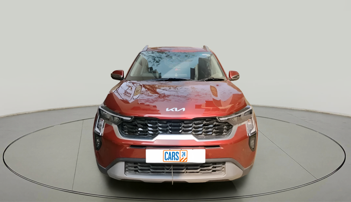 2024 KIA SONET HTK PLUS 1.2 PETROL MT, Petrol, Manual, 1,440 km, exterior