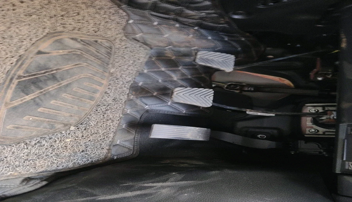 2024 KIA SONET HTK PLUS 1.2 PETROL MT, Petrol, Manual, 1,440 km, interior