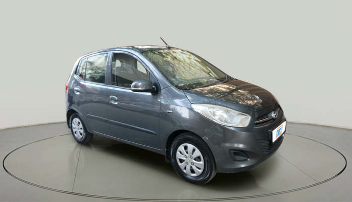 2011 Hyundai i10 MAGNA 1.2, Petrol, Manual, 60,590 km, exterior