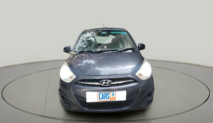 2011 Hyundai i10 MAGNA 1.2, Petrol, Manual, 60,590 km, exterior