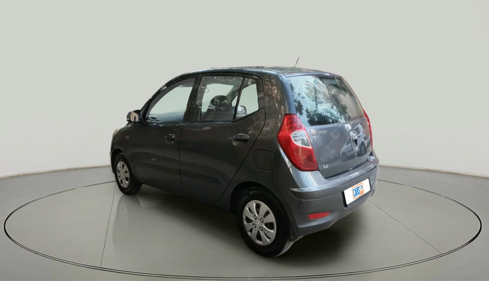 2011 Hyundai i10 MAGNA 1.2, Petrol, Manual, 60,590 km, exterior