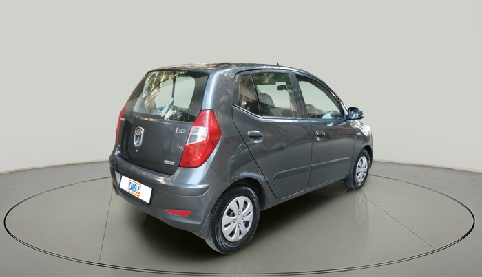 2011 Hyundai i10 MAGNA 1.2, Petrol, Manual, 60,590 km, exterior