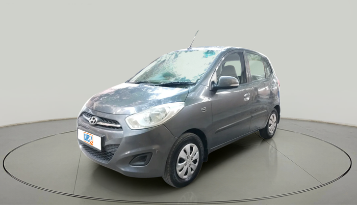 2011 Hyundai i10 MAGNA 1.2, Petrol, Manual, 60,590 km, exterior