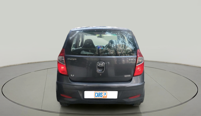 2011 Hyundai i10 MAGNA 1.2, Petrol, Manual, 60,590 km, exterior