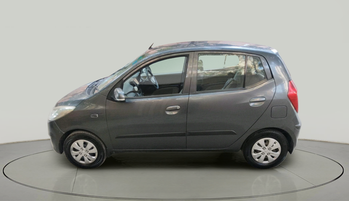 2011 Hyundai i10 MAGNA 1.2, Petrol, Manual, 60,590 km, exterior